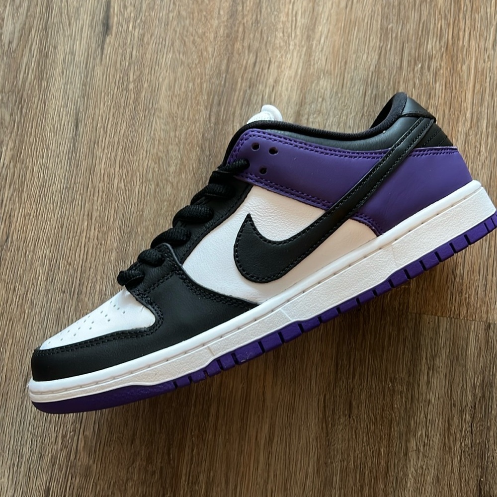 $3 start!! Team posh live 9/3 2pst/5pm est!!!Nike SB dunk court purple